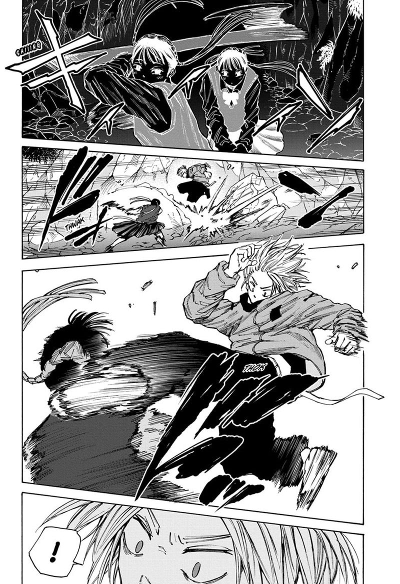 Sakamoto Days 66 6