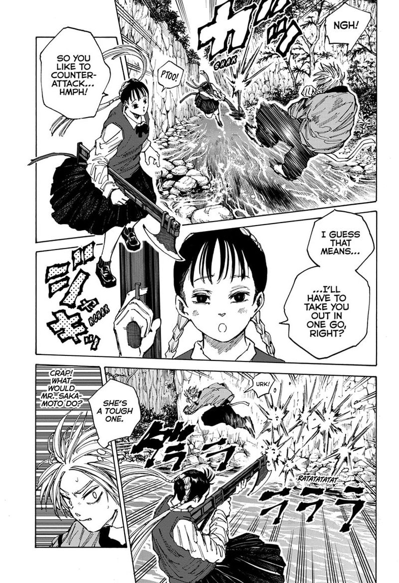 Sakamoto Days 66 7