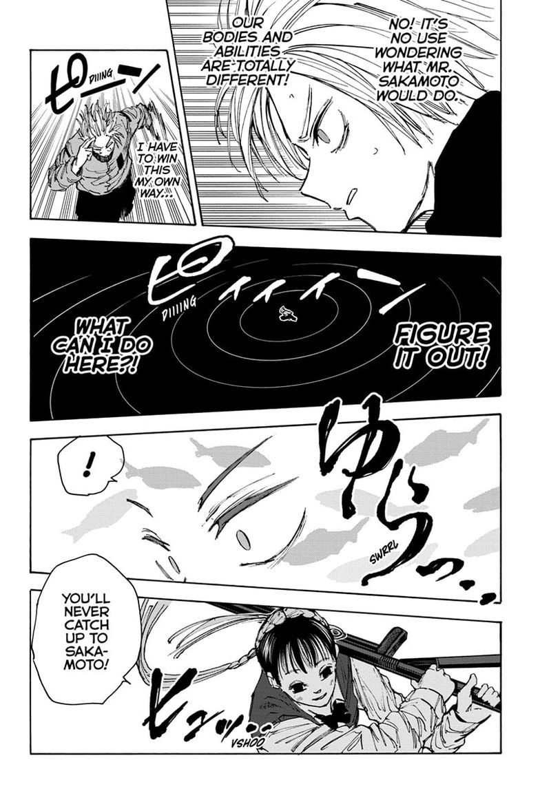 Sakamoto Days 66 8
