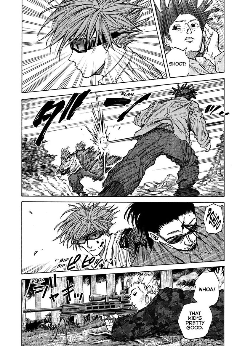Sakamoto Days 67 10