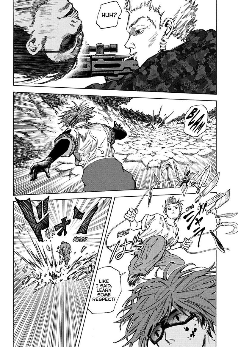 Sakamoto Days 67 11