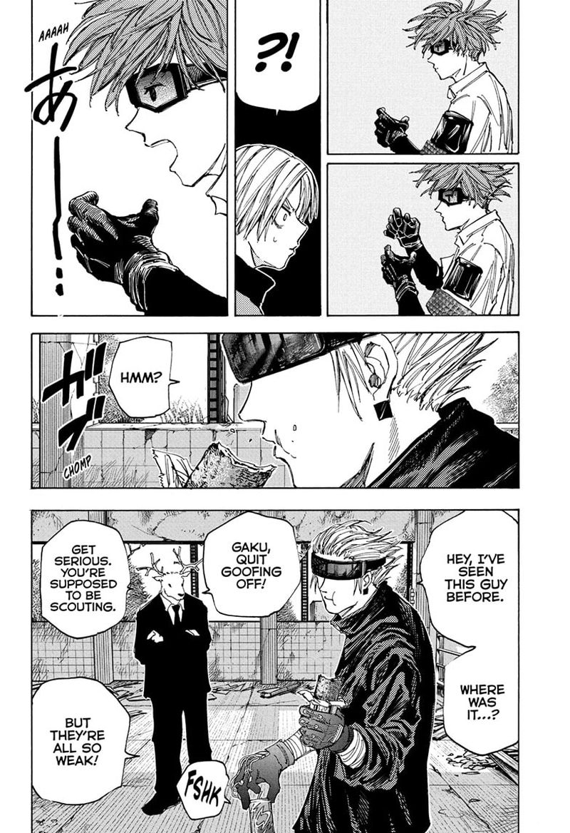 Sakamoto Days 67 2