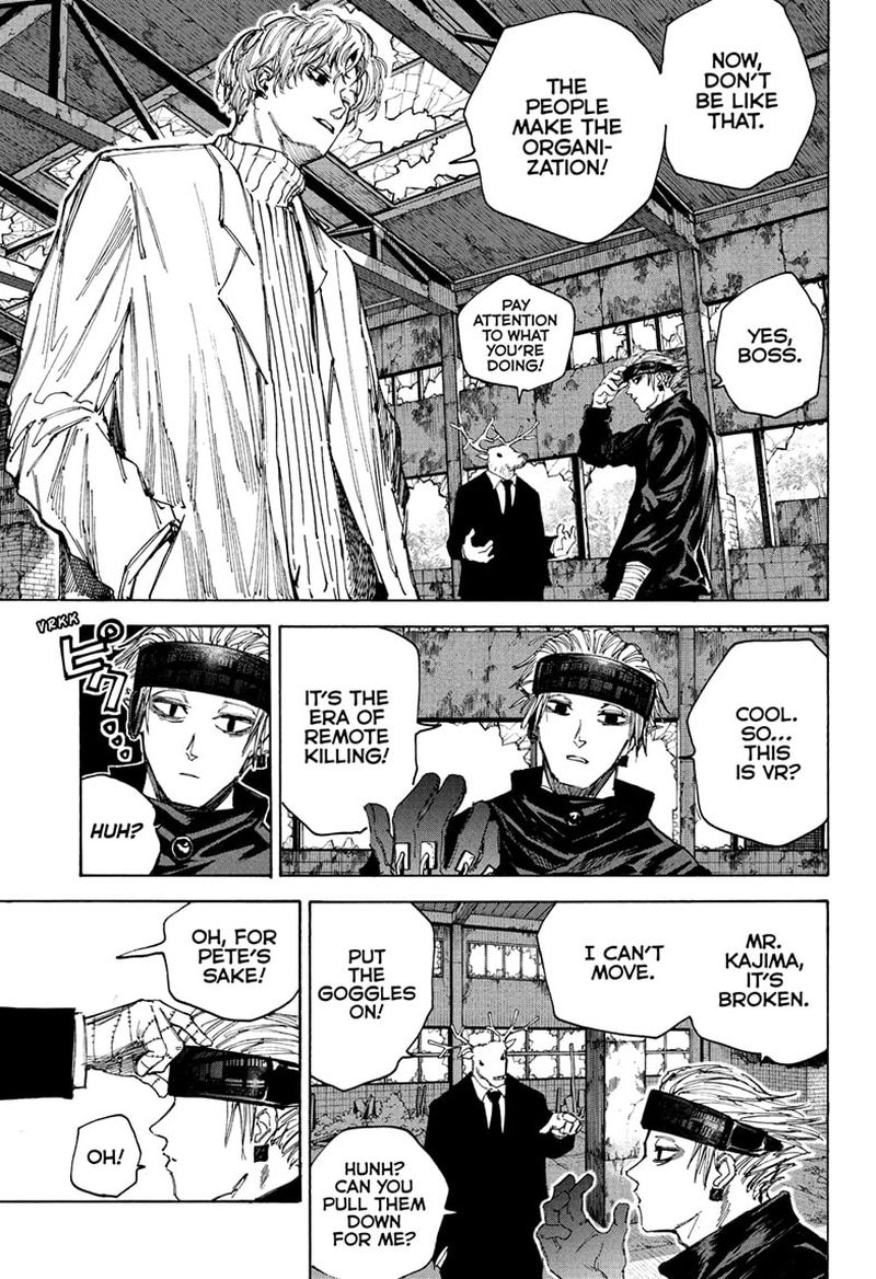 Sakamoto Days 67 3