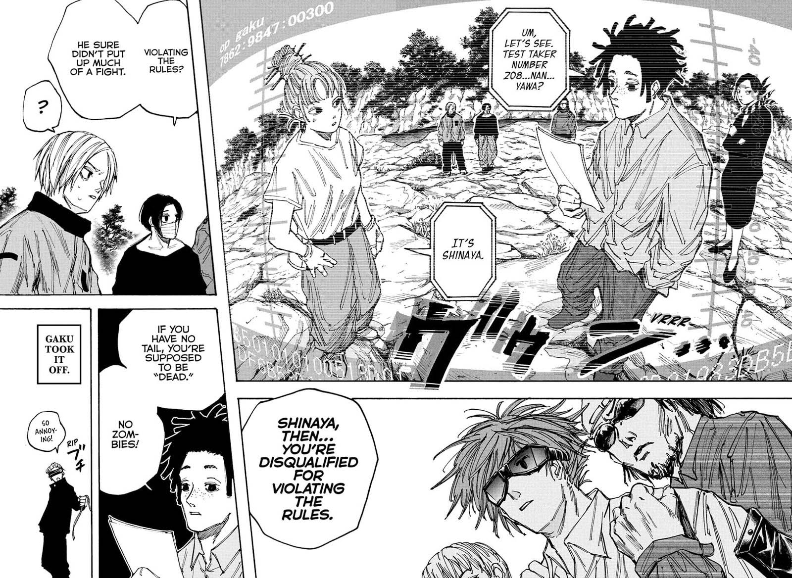 Sakamoto Days 67 4