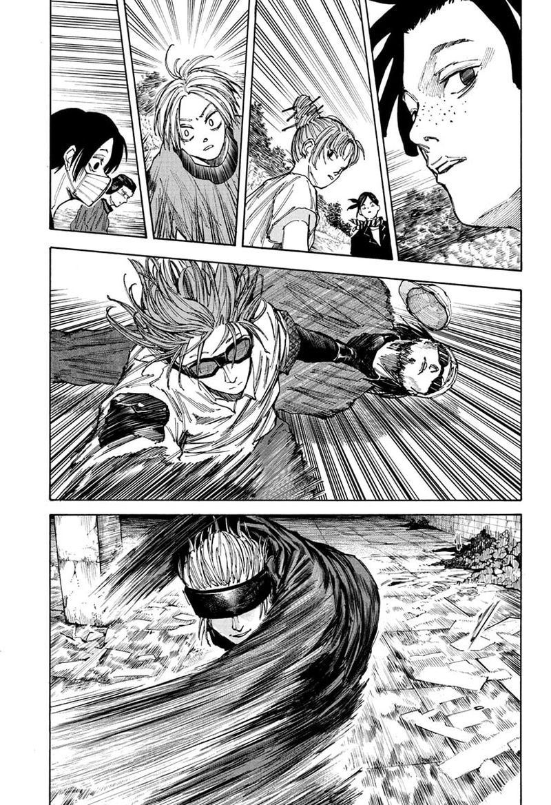 Sakamoto Days 67 8