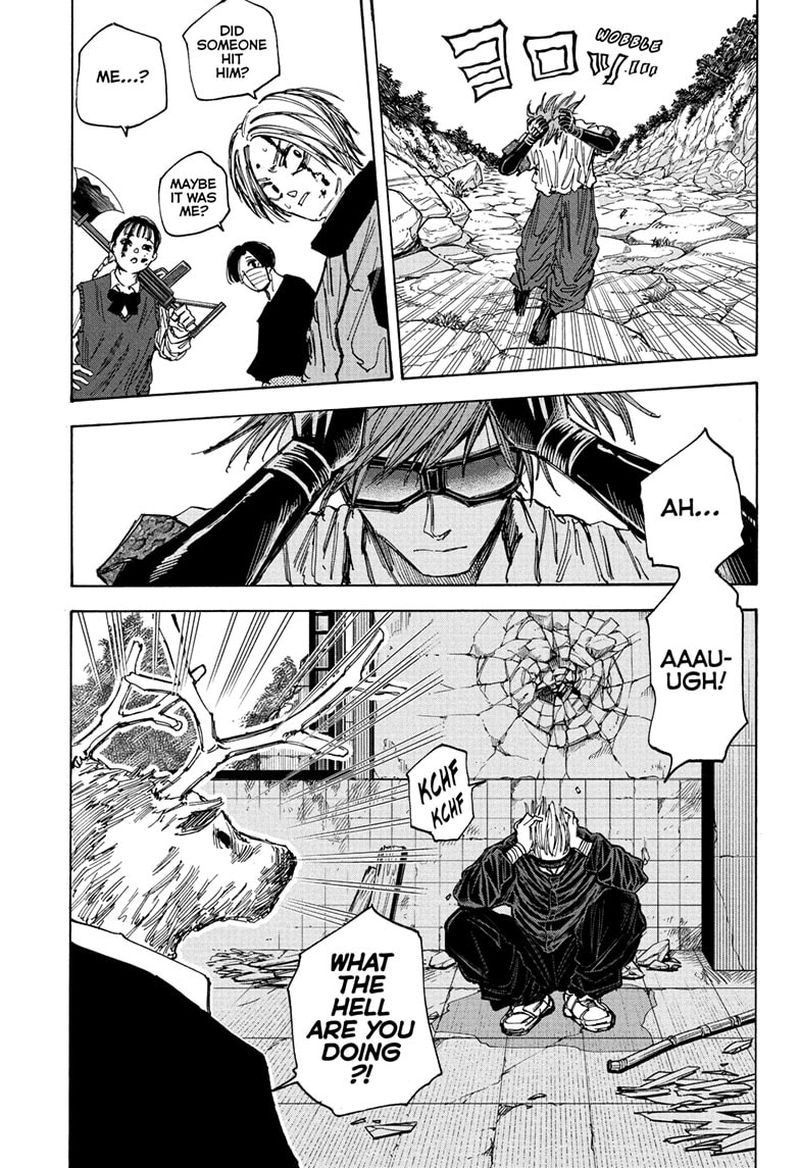 Sakamoto Days 68 7