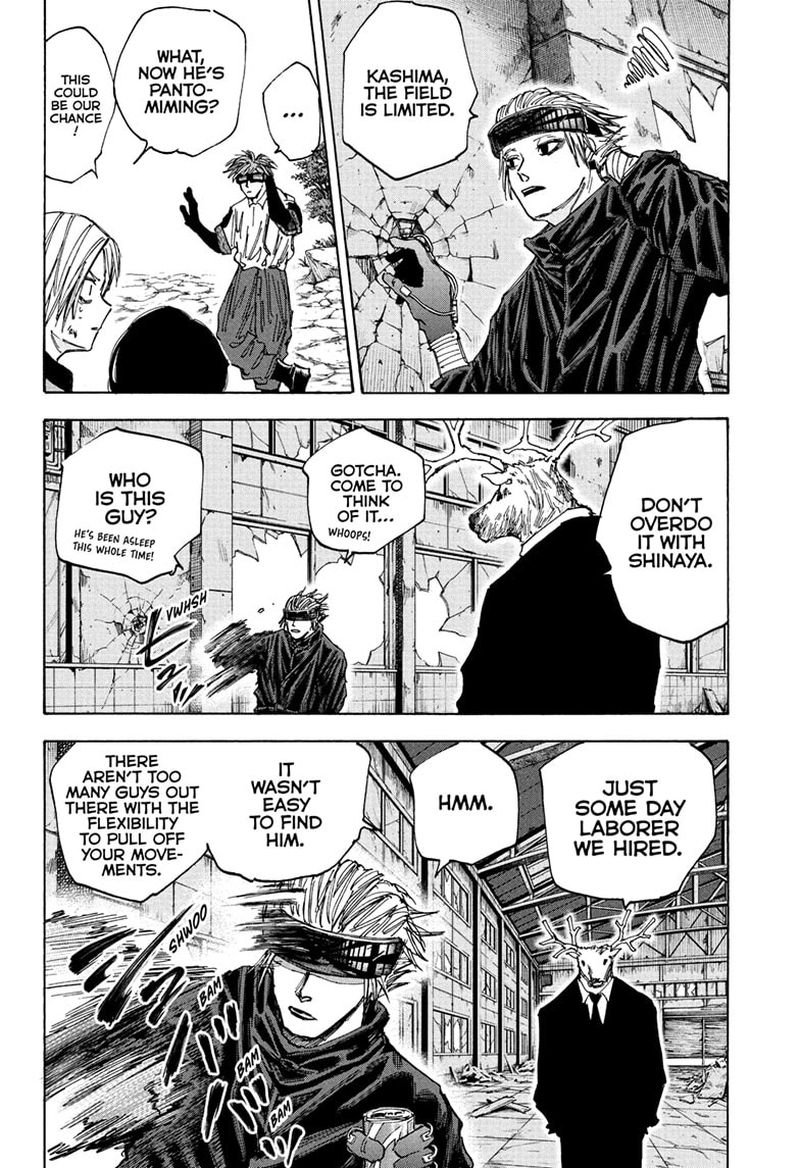 Sakamoto Days 68 8