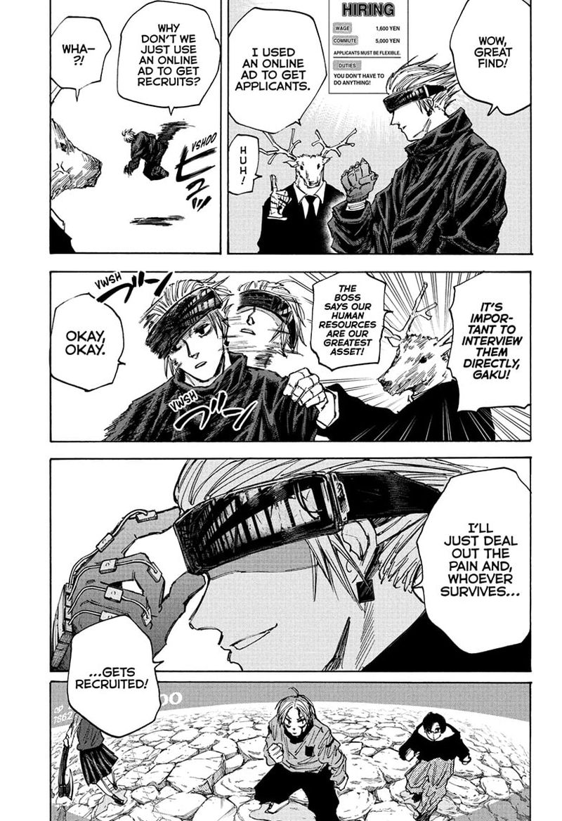 Sakamoto Days 68 9