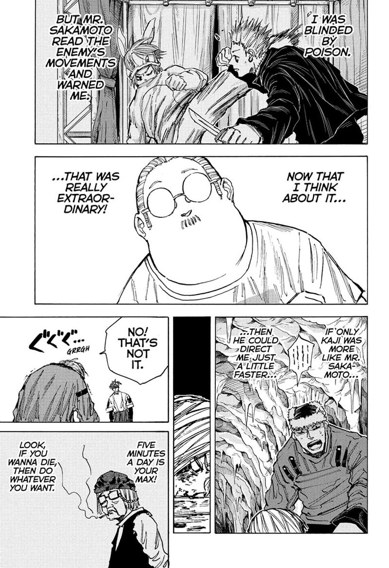 Sakamoto Days 69 13