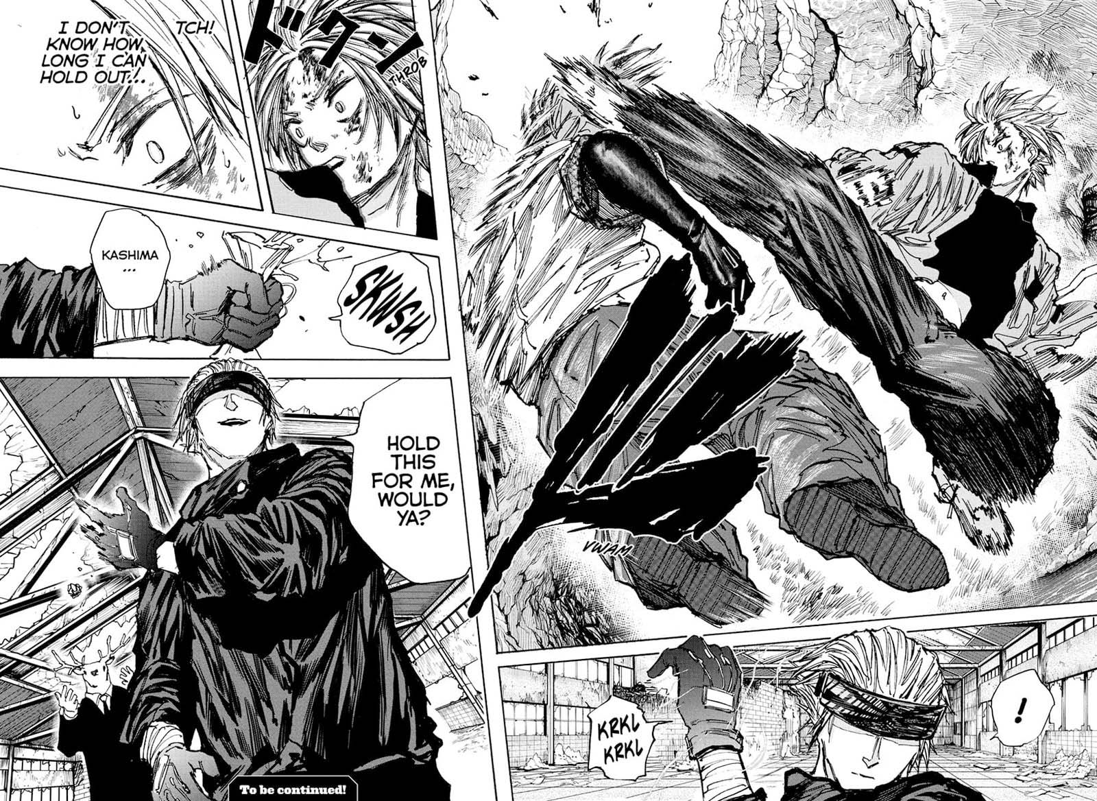 Sakamoto Days 69 17