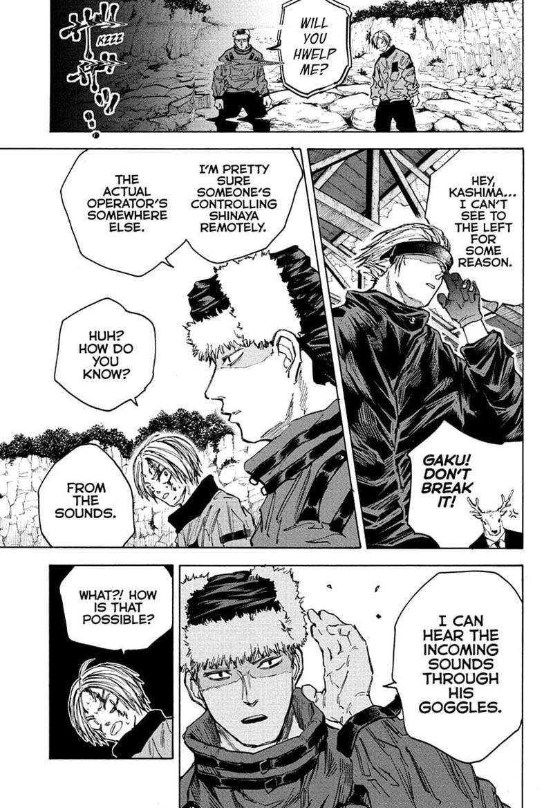 Sakamoto Days 69 3