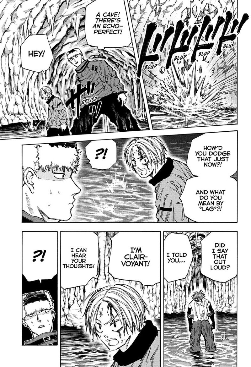 Sakamoto Days 69 7