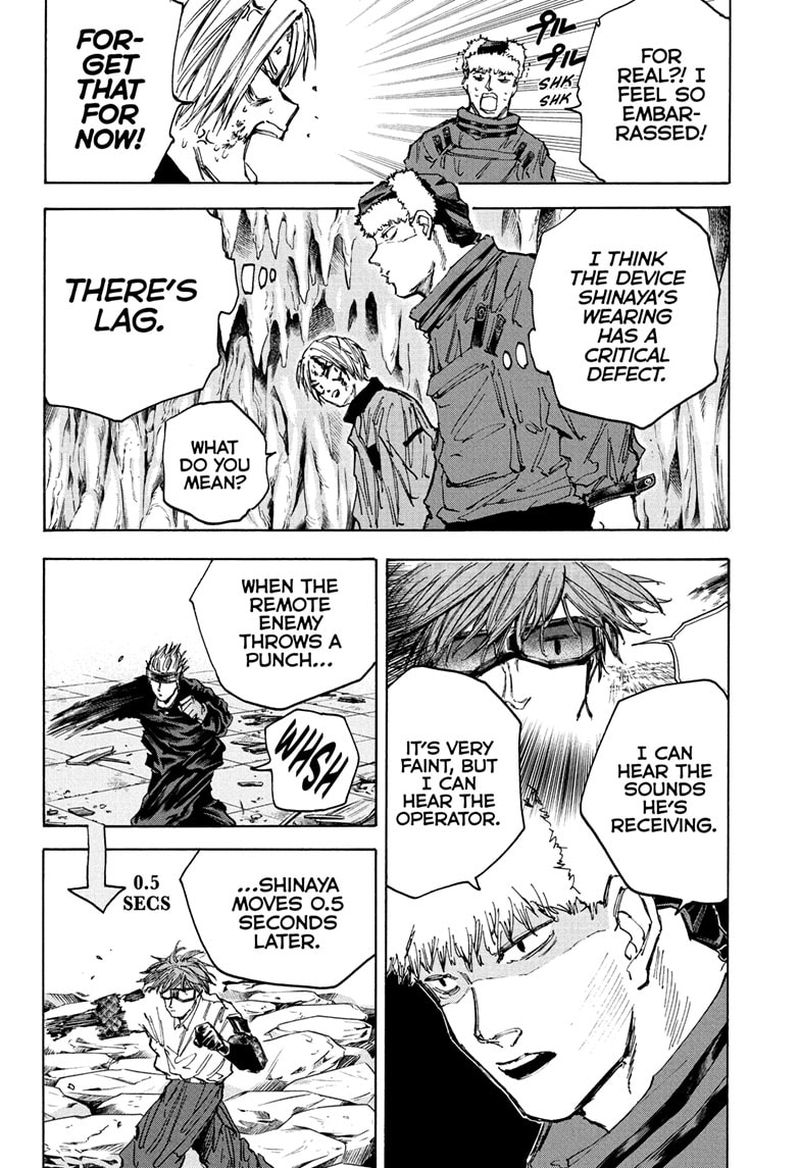 Sakamoto Days 69 8