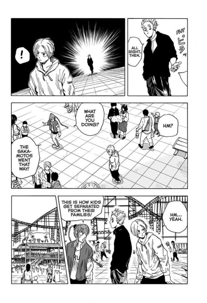 Sakamoto Days 7 10