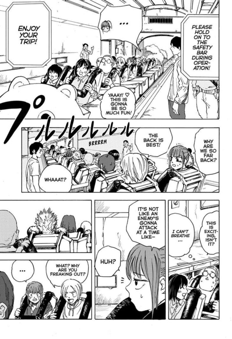 Sakamoto Days 7 11