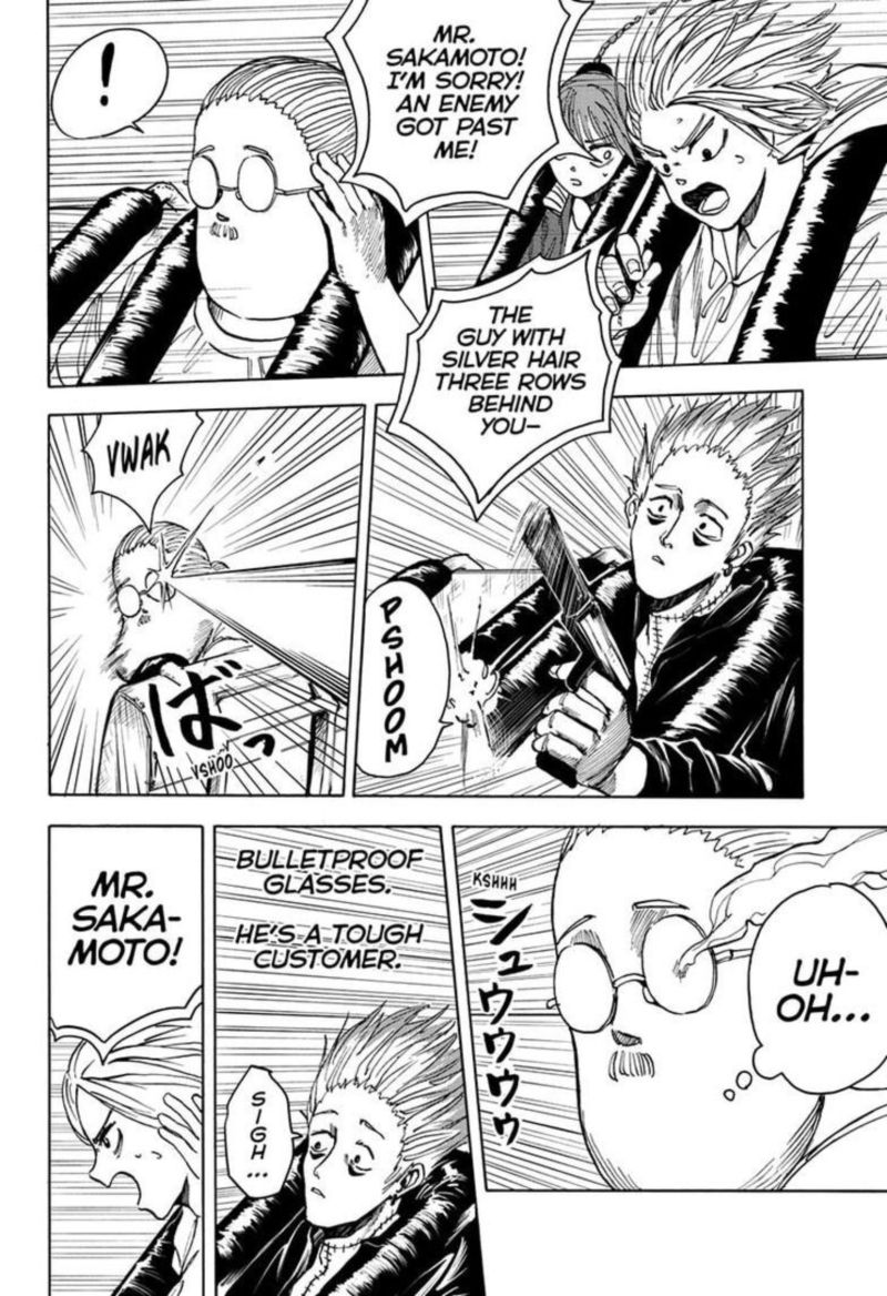 Sakamoto Days 7 14