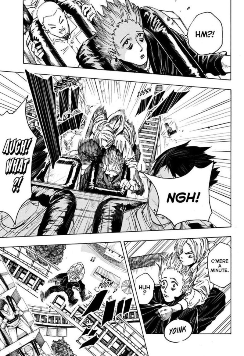 Sakamoto Days 7 17
