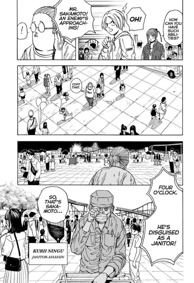 Sakamoto Days 7 5