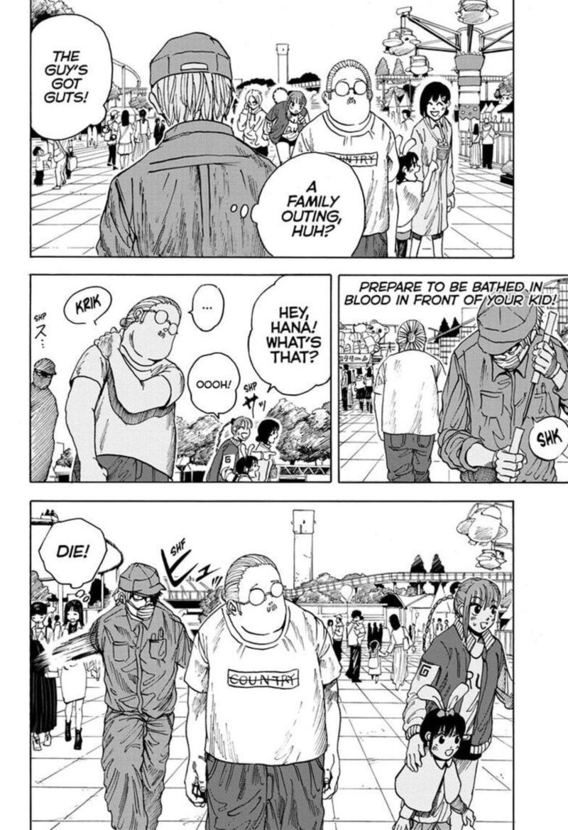 Sakamoto Days 7 6