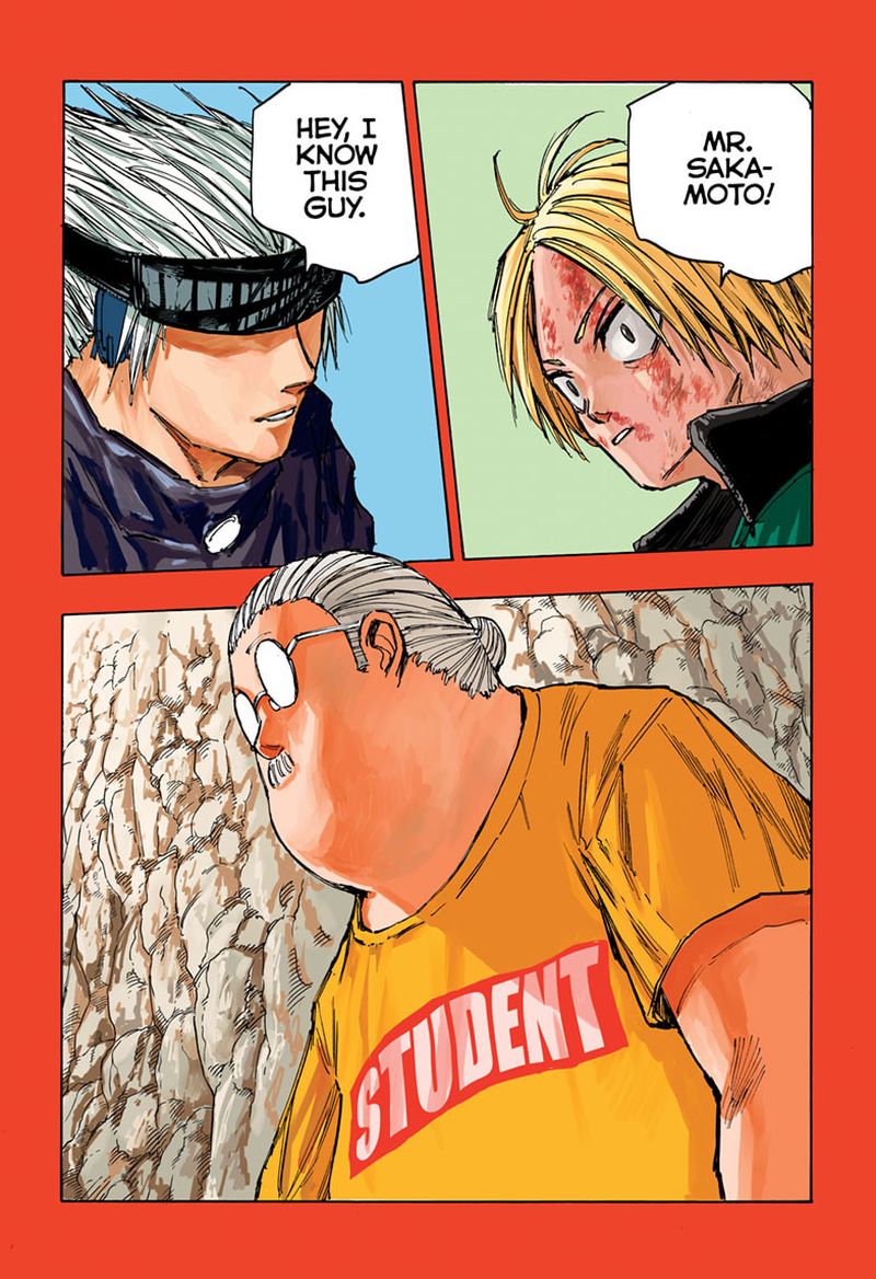 Sakamoto Days 71 1