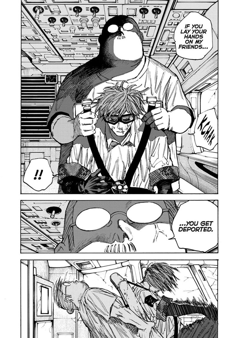 Sakamoto Days 71 12