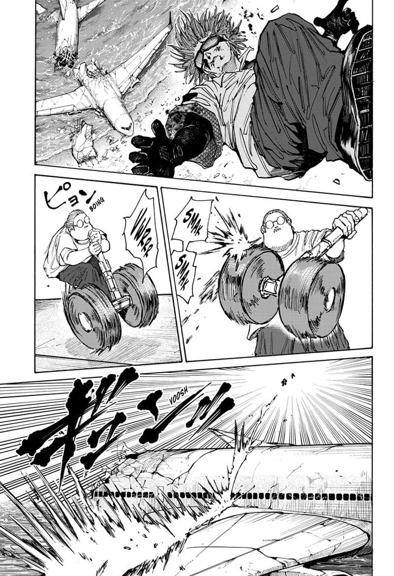 Sakamoto Days 71 18