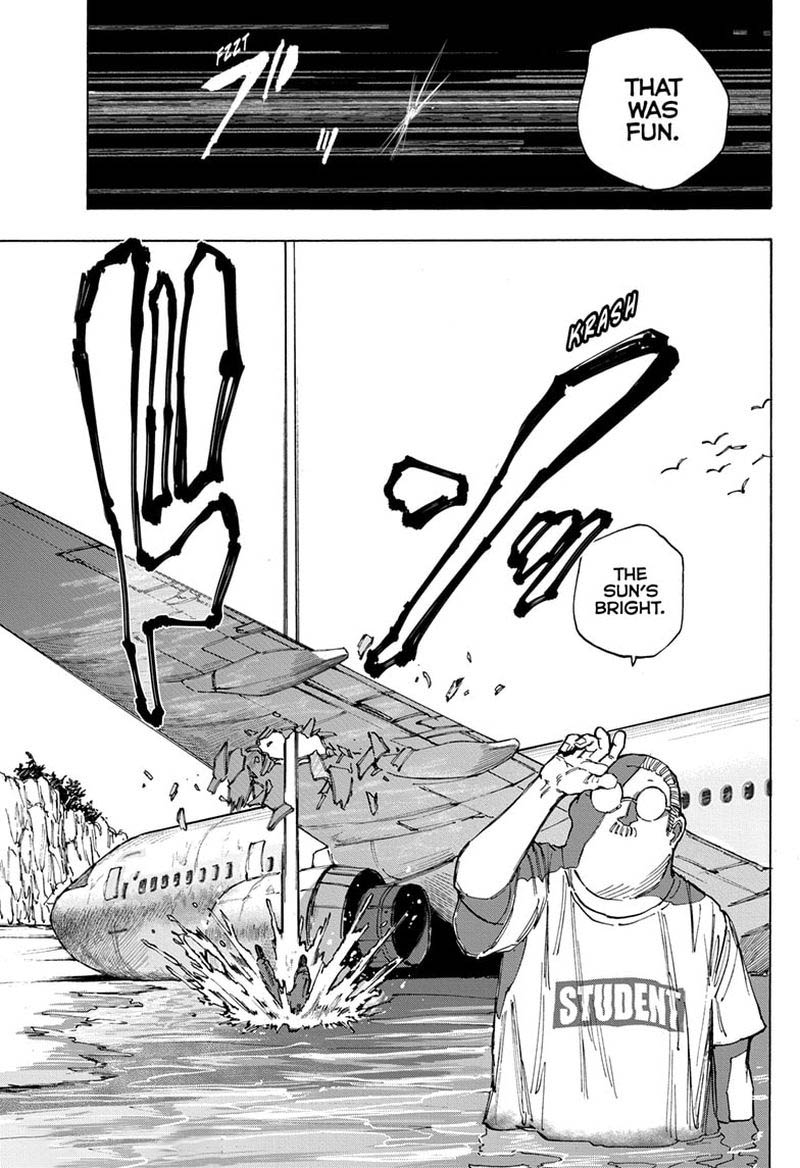 Sakamoto Days 71 20