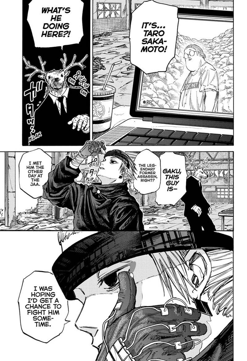 Sakamoto Days 71 3