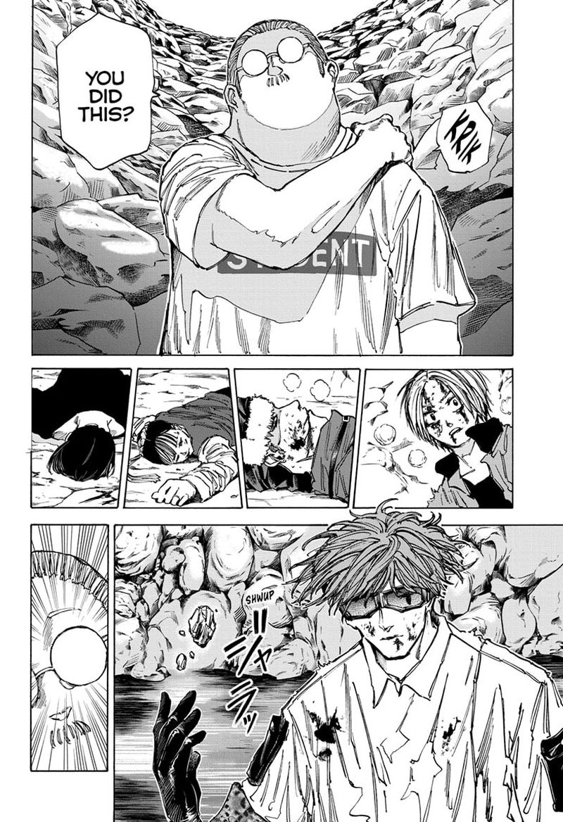 Sakamoto Days 71 4
