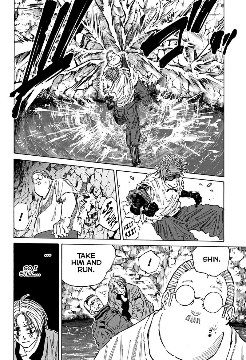 Sakamoto Days 71 6