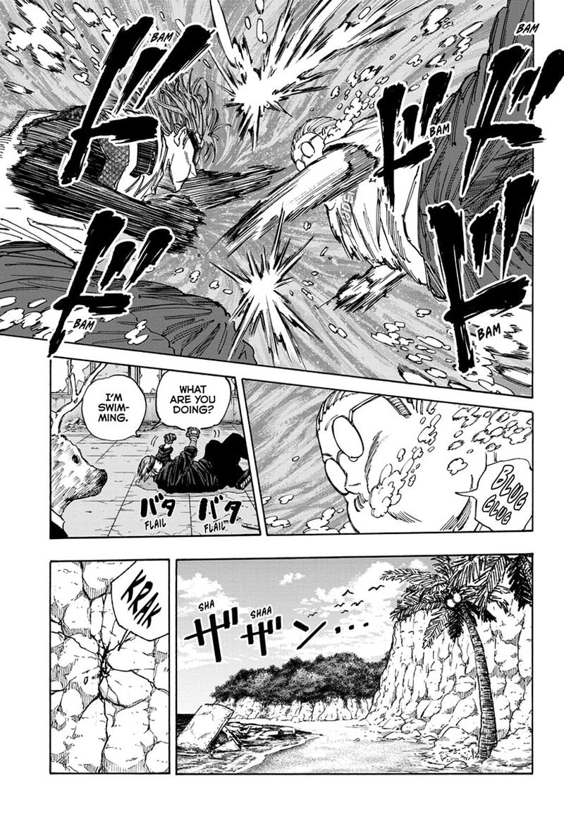 Sakamoto Days 71 9