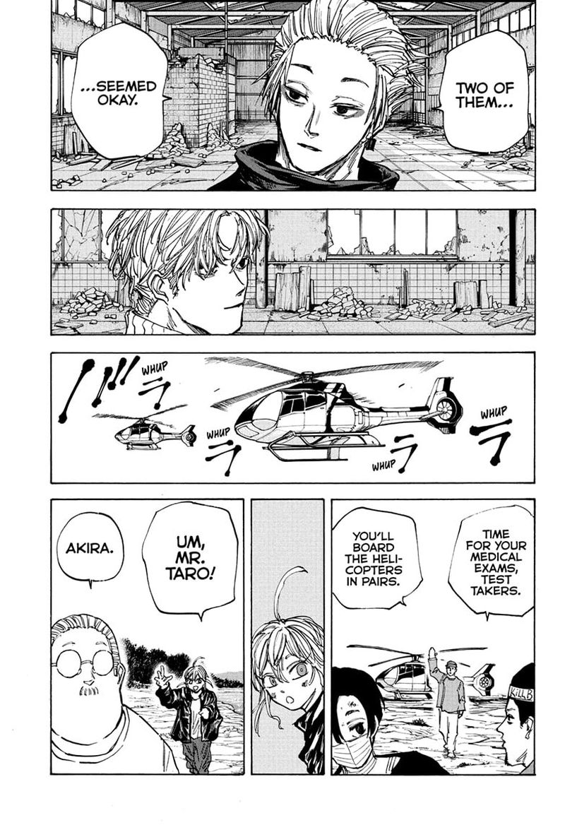 Sakamoto Days 72 13