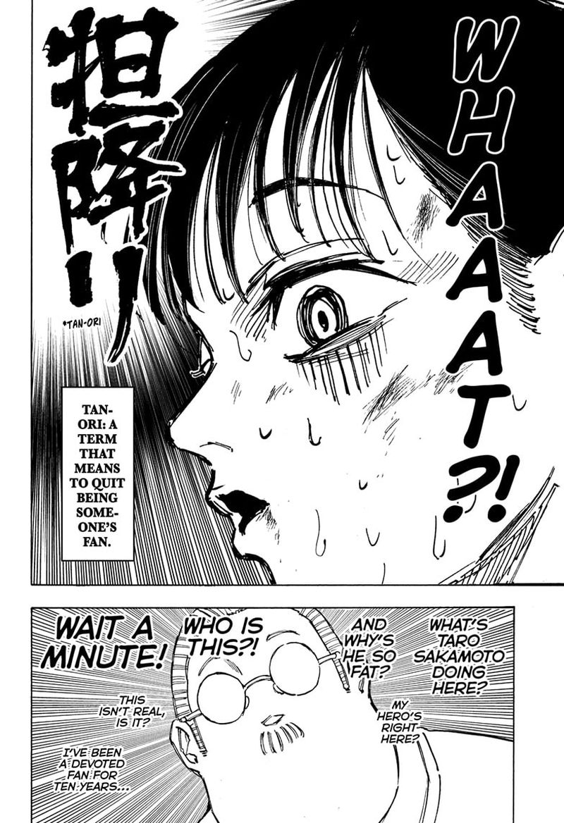 Sakamoto Days 72 4