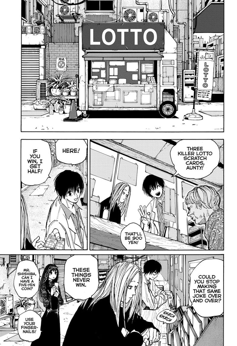 Sakamoto Days 73 10