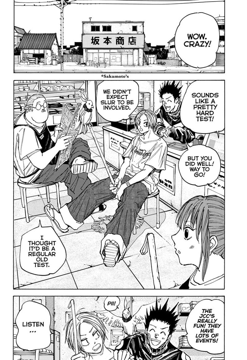 Sakamoto Days 73 15
