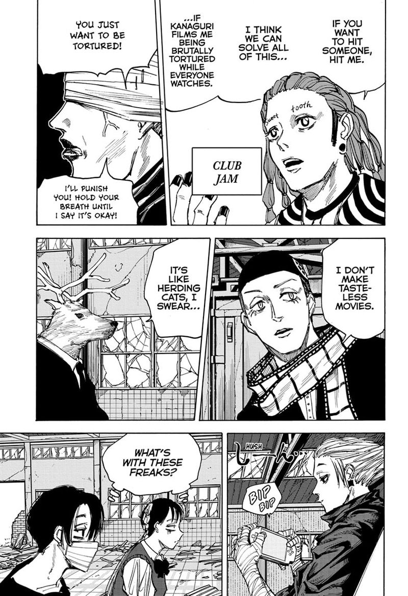 Sakamoto Days 73 4