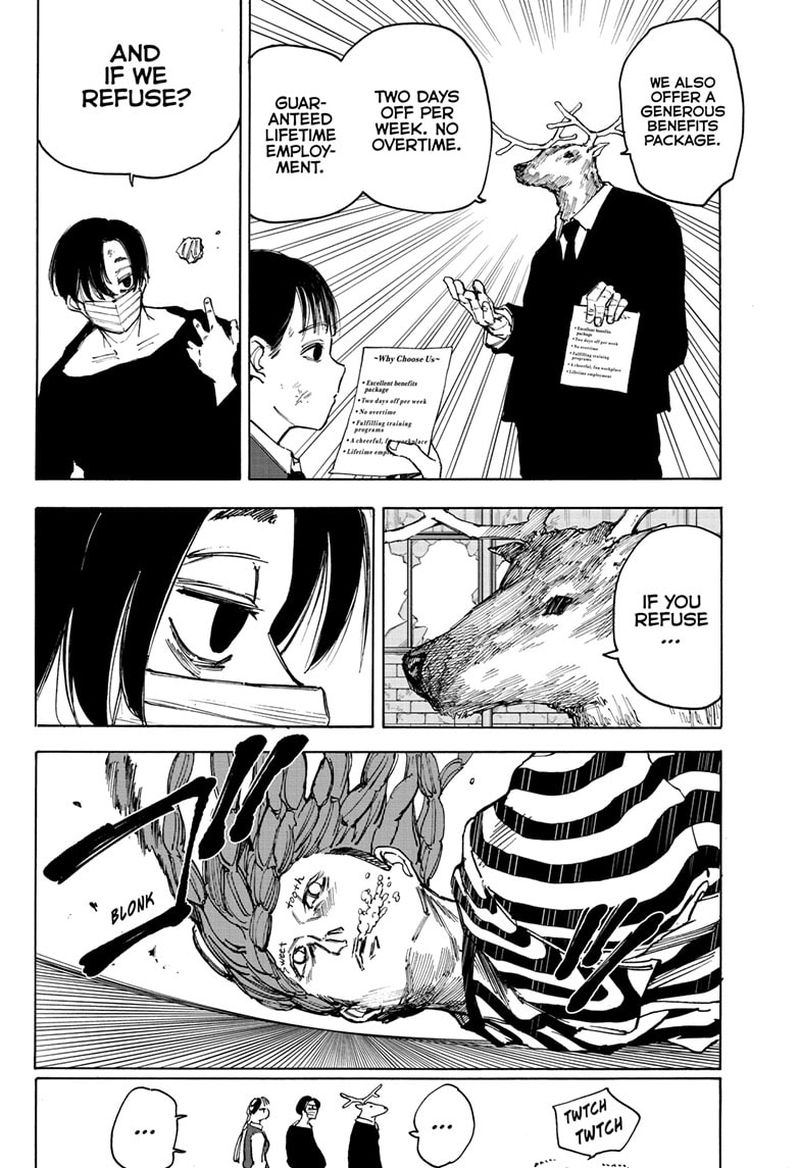 Sakamoto Days 73 7