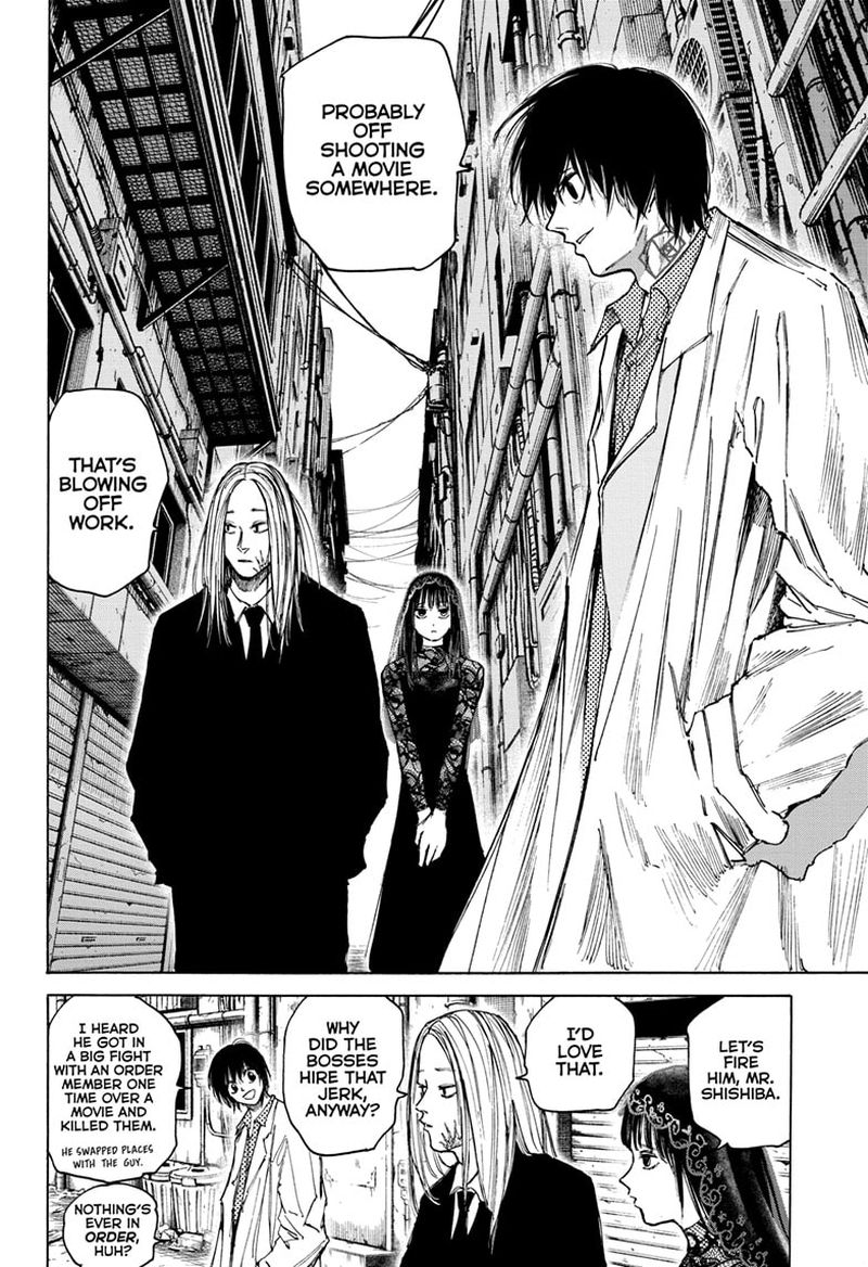 Sakamoto Days 73 9