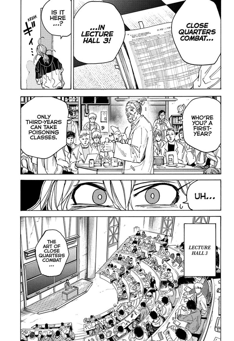 Sakamoto Days 74 10