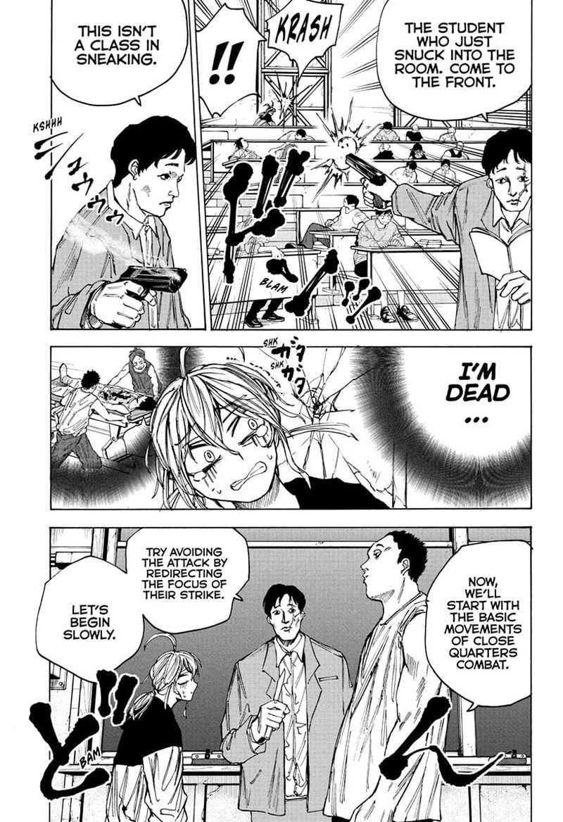 Sakamoto Days 74 12