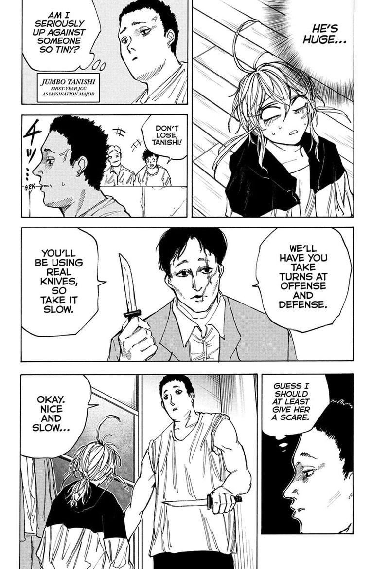 Sakamoto Days 74 13