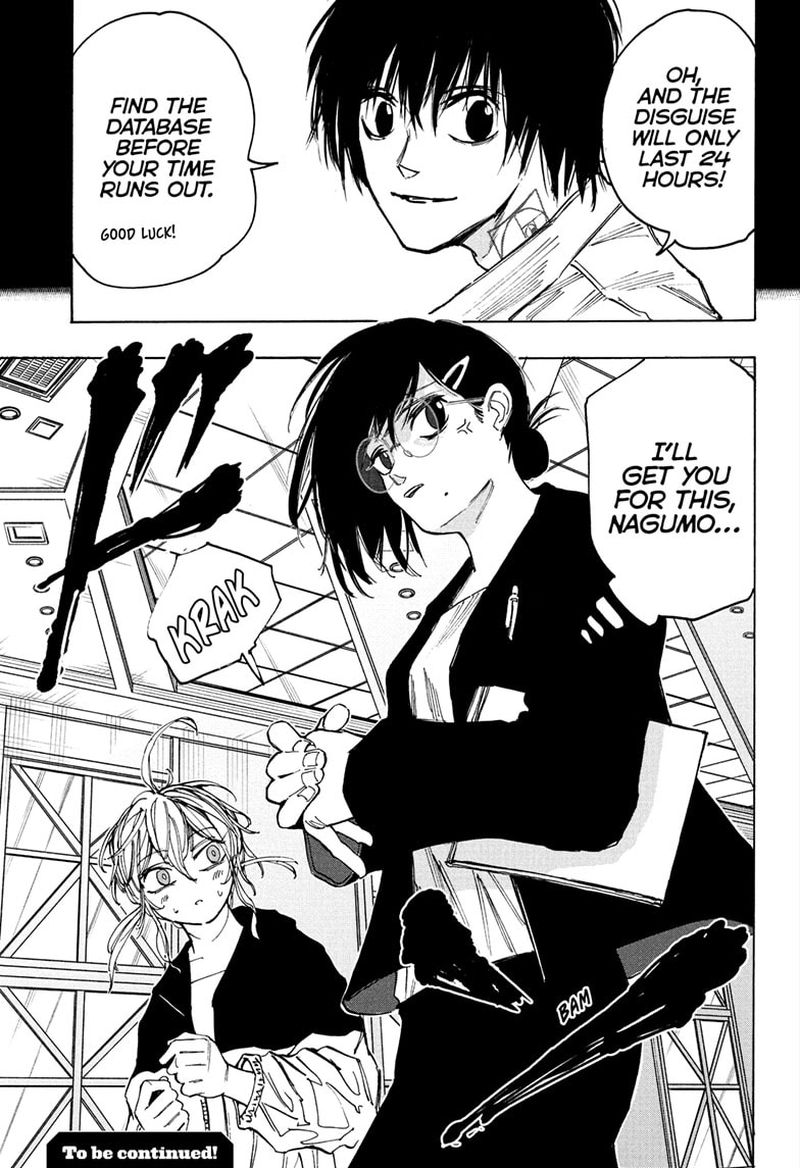 Sakamoto Days 74 18