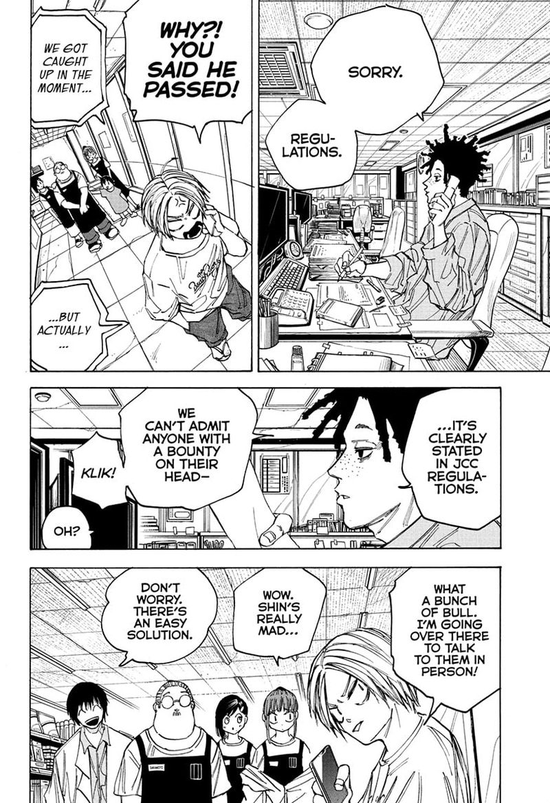 Sakamoto Days 74 2