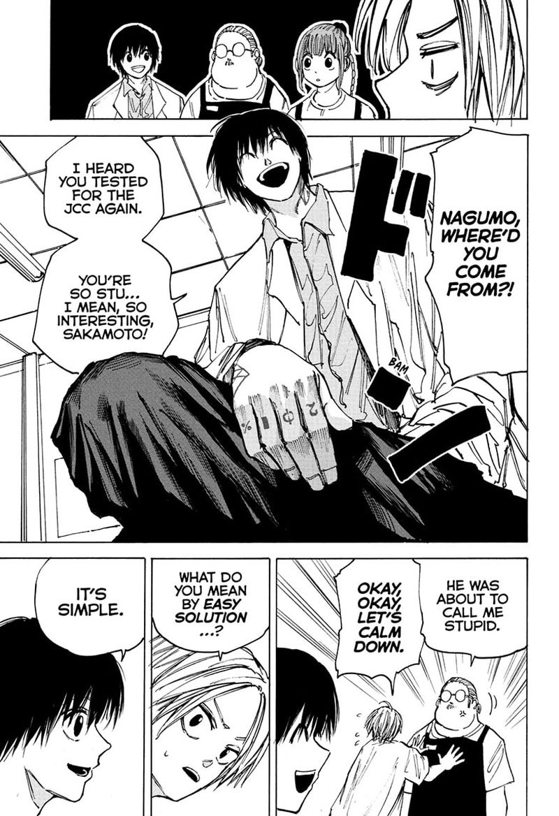 Sakamoto Days 74 3