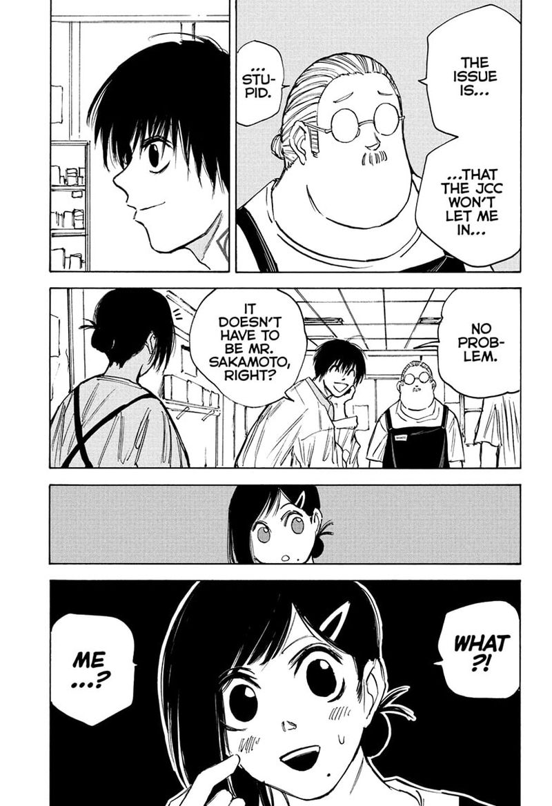 Sakamoto Days 74 5