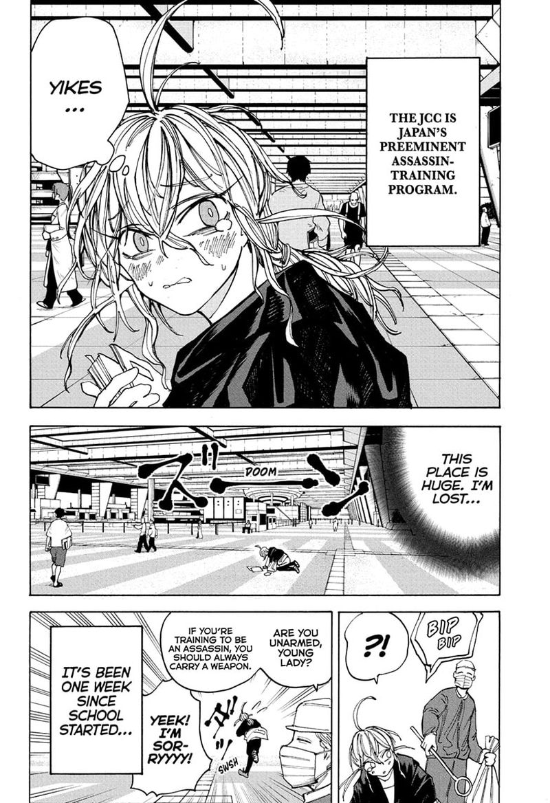 Sakamoto Days 74 7