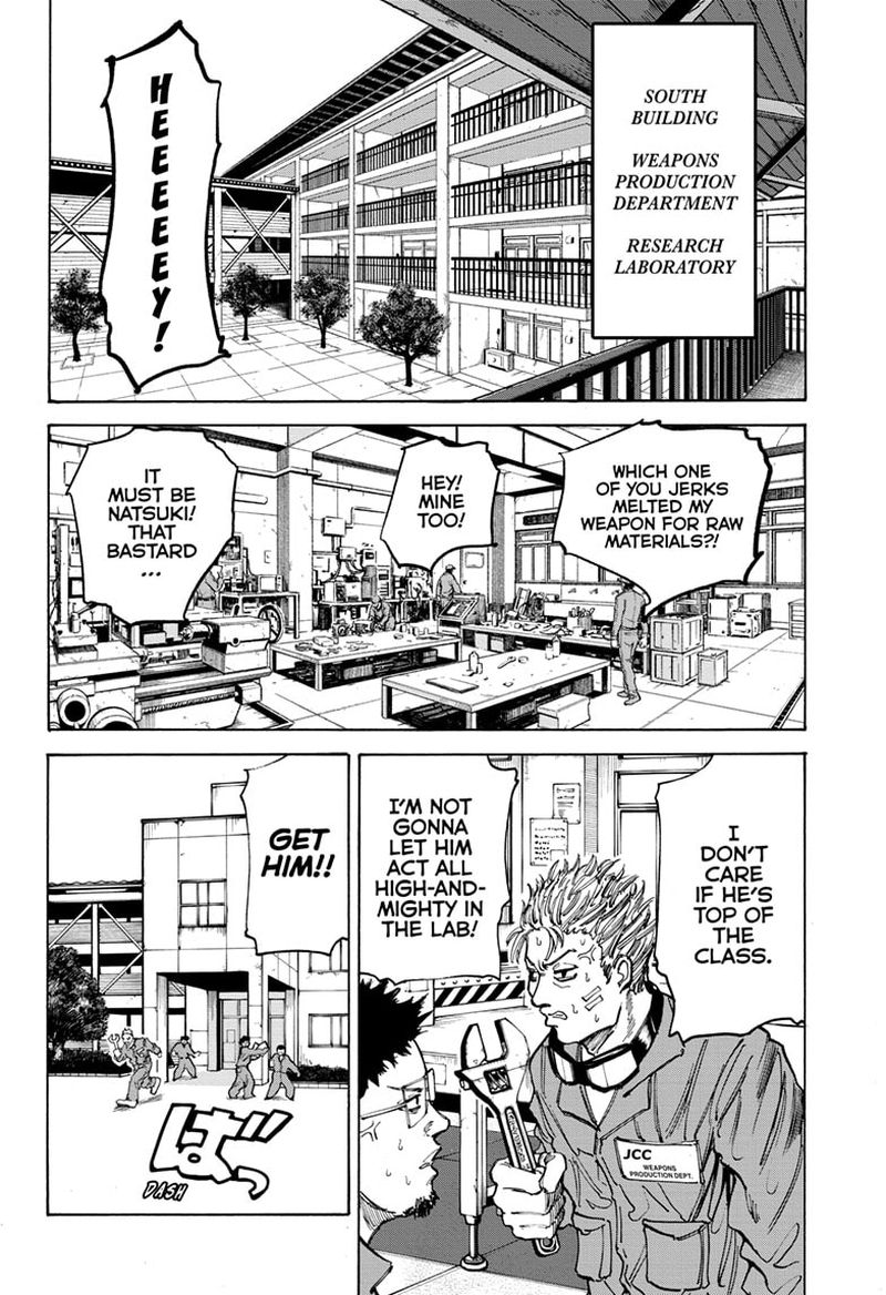 Sakamoto Days 75 12