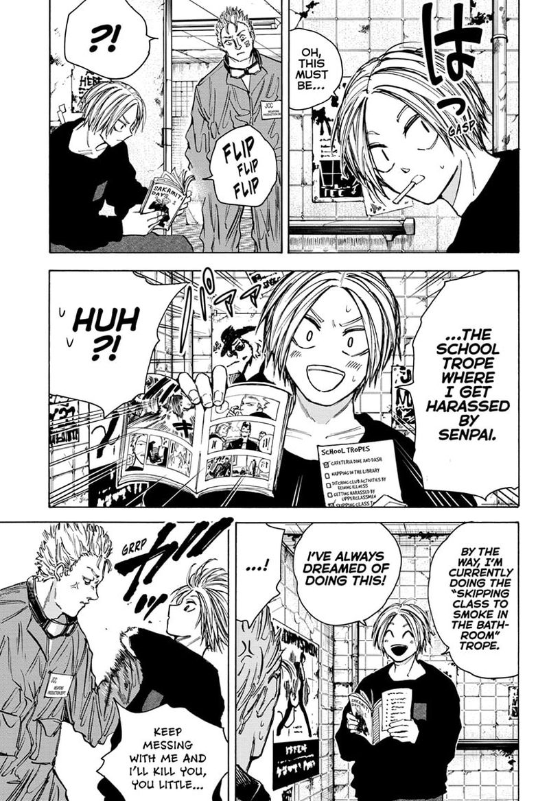 Sakamoto Days 75 15