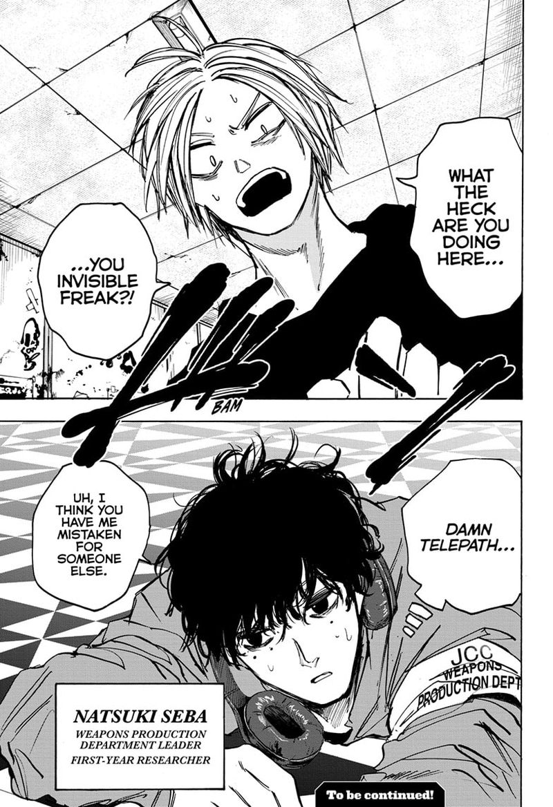 Sakamoto Days 75 19