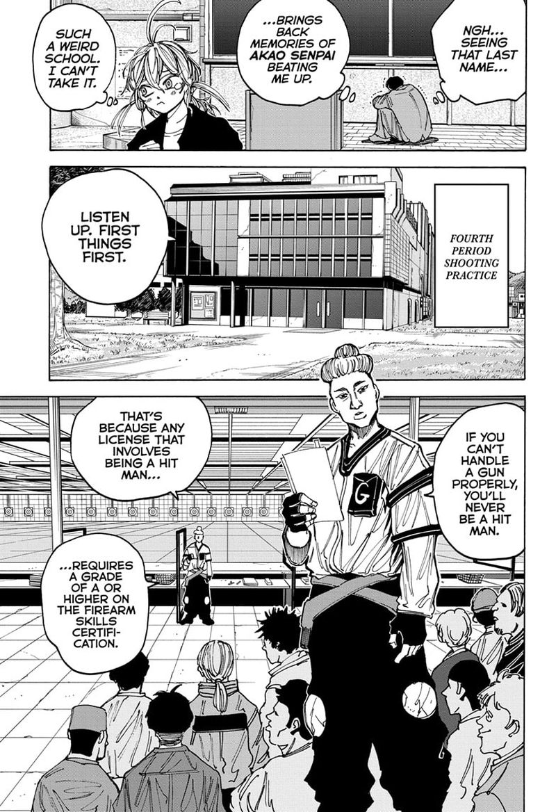 Sakamoto Days 75 7